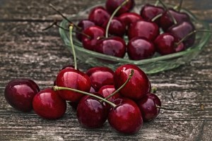 cherries