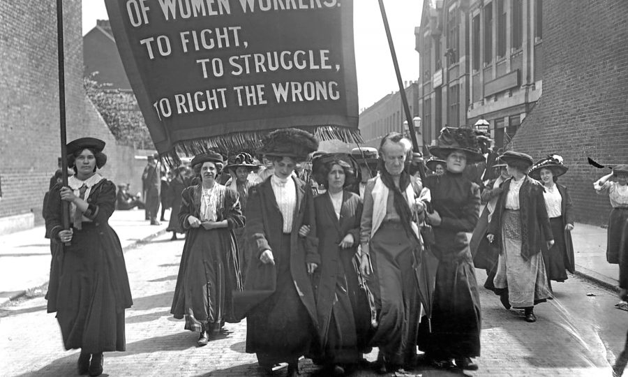 suffragettes